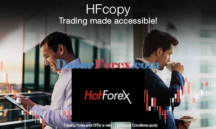 Copy and paste forex trading